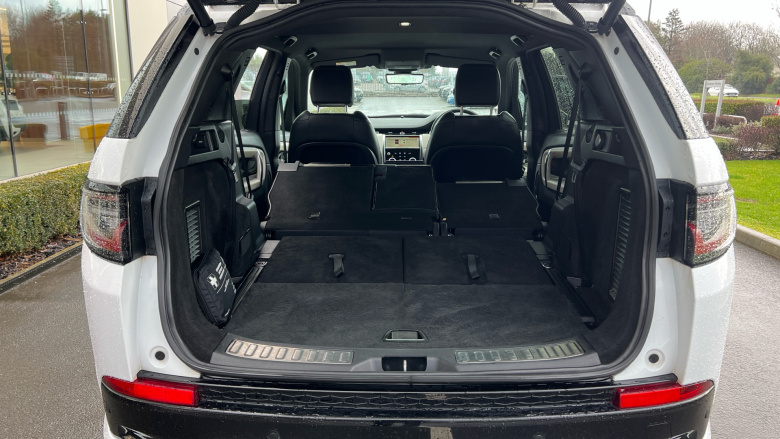 Land Rover Discovery Sport 2.0 D180 R-Dynamic SE 5dr Auto Diesel Station Wagon